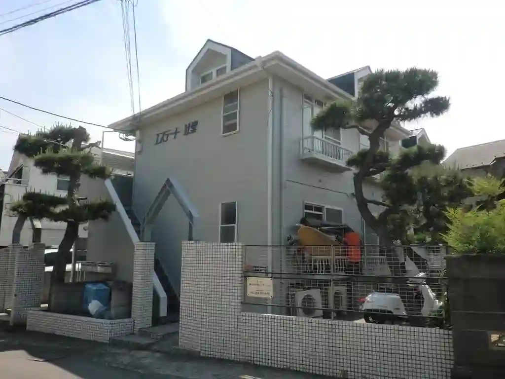 エステート辻堂 外観