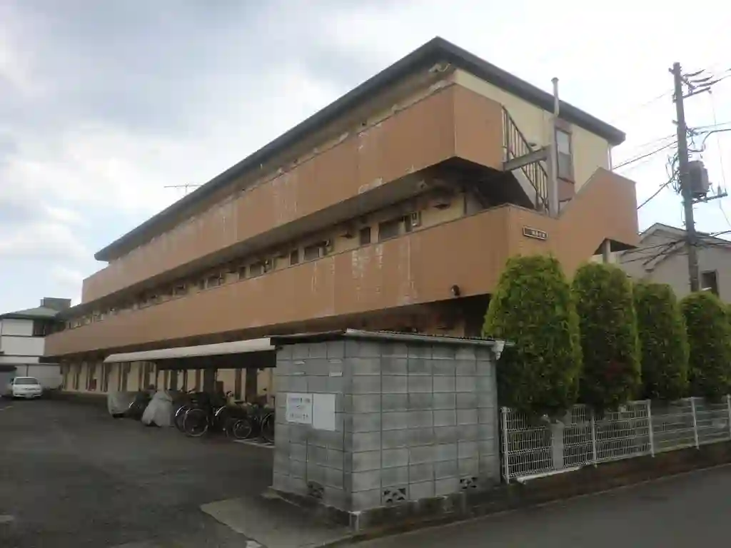 FSI湘南台 外観
