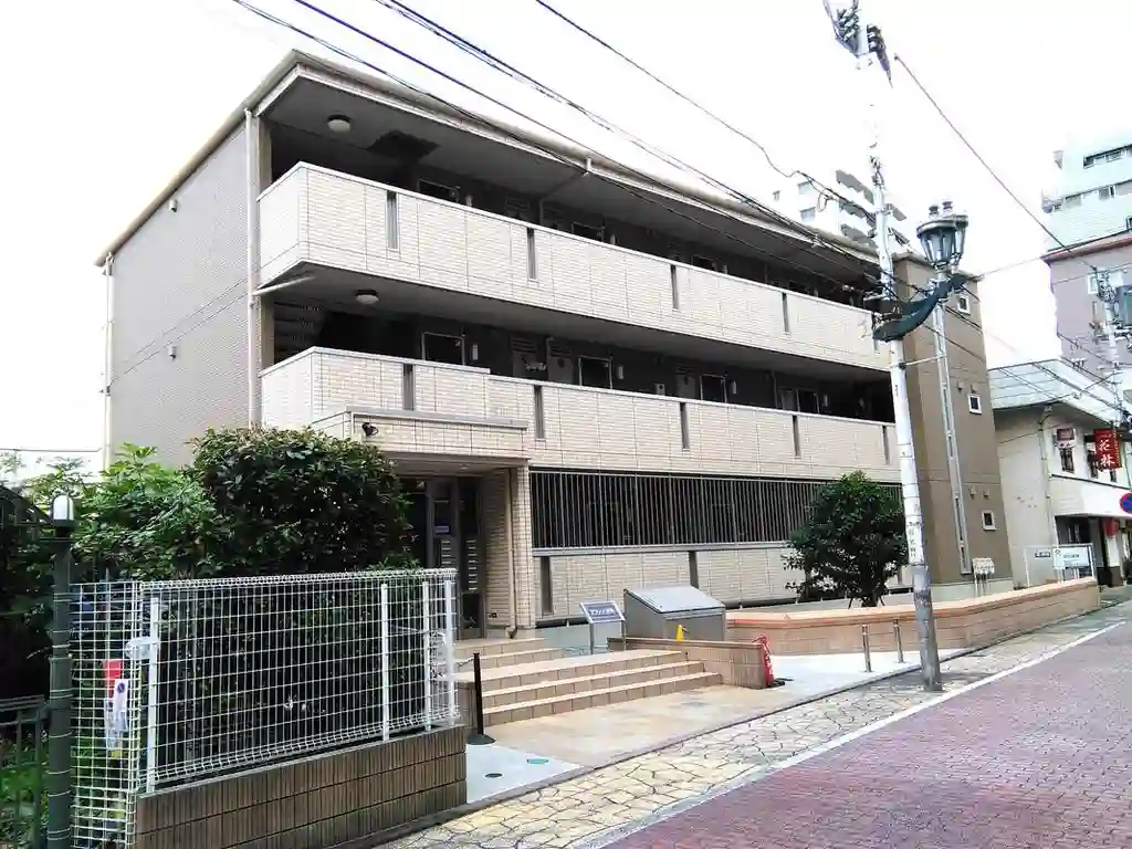 グランデ貴風 外観