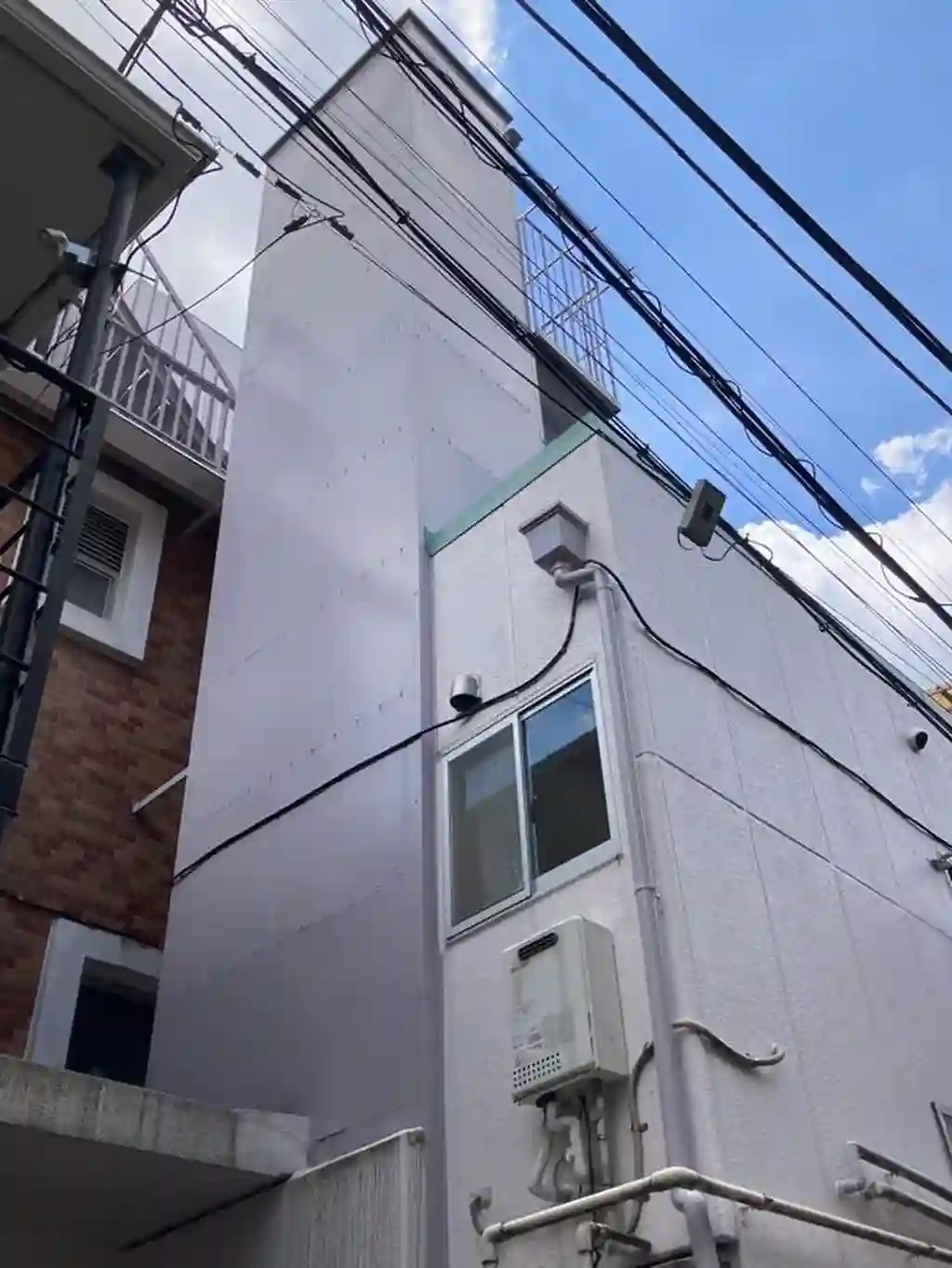 第二富士川ビル 外観