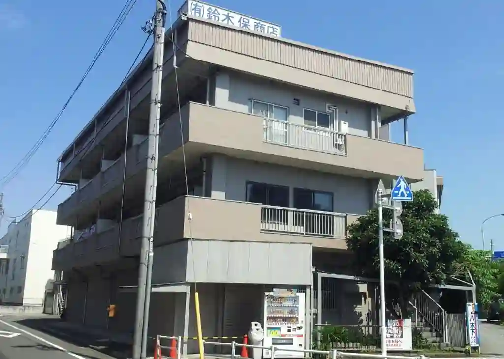 鈴木ビル 外観