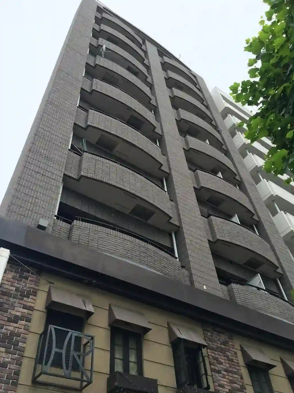 ヒューマンR 外観