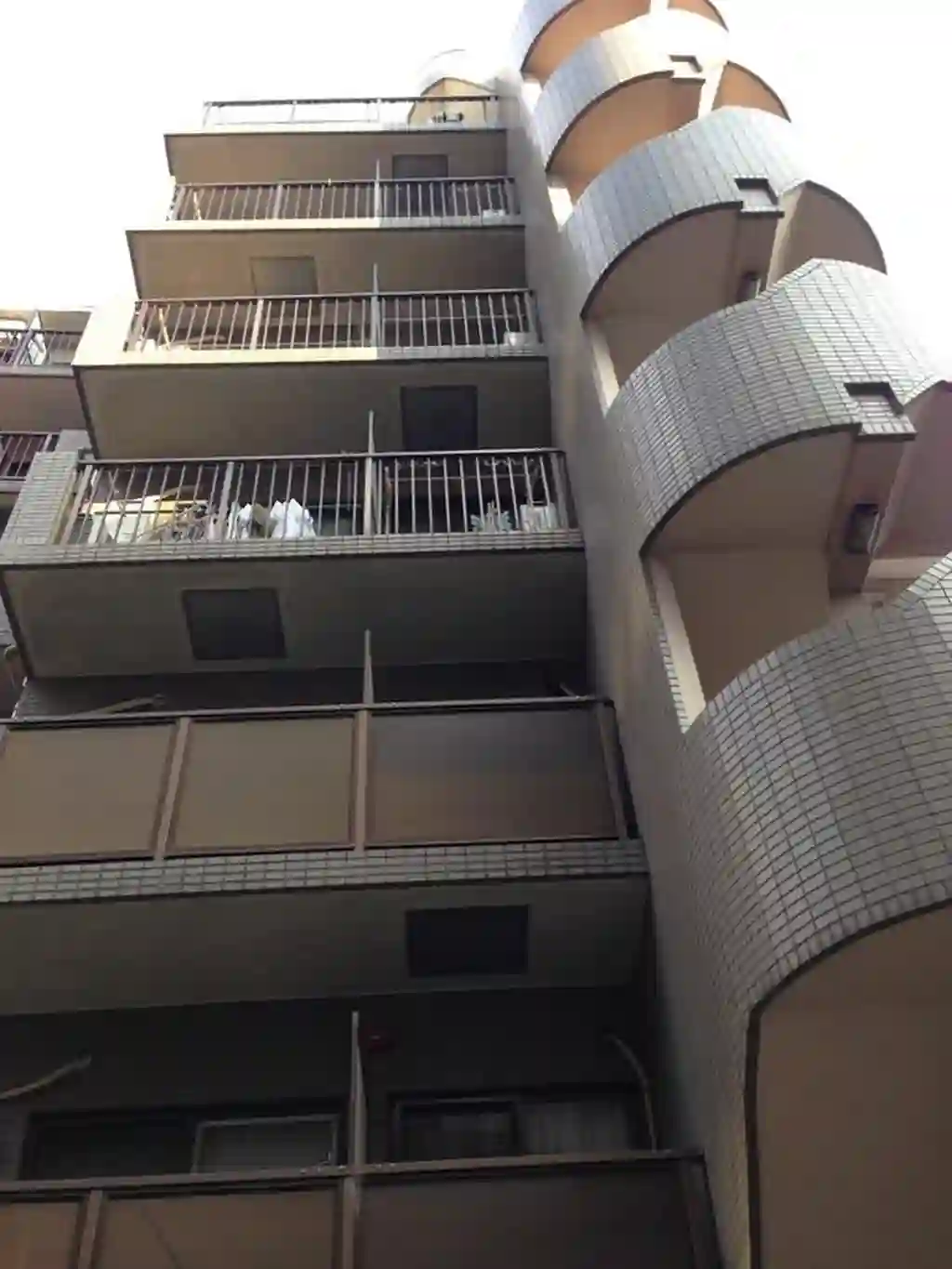 ファミール伸和 外観