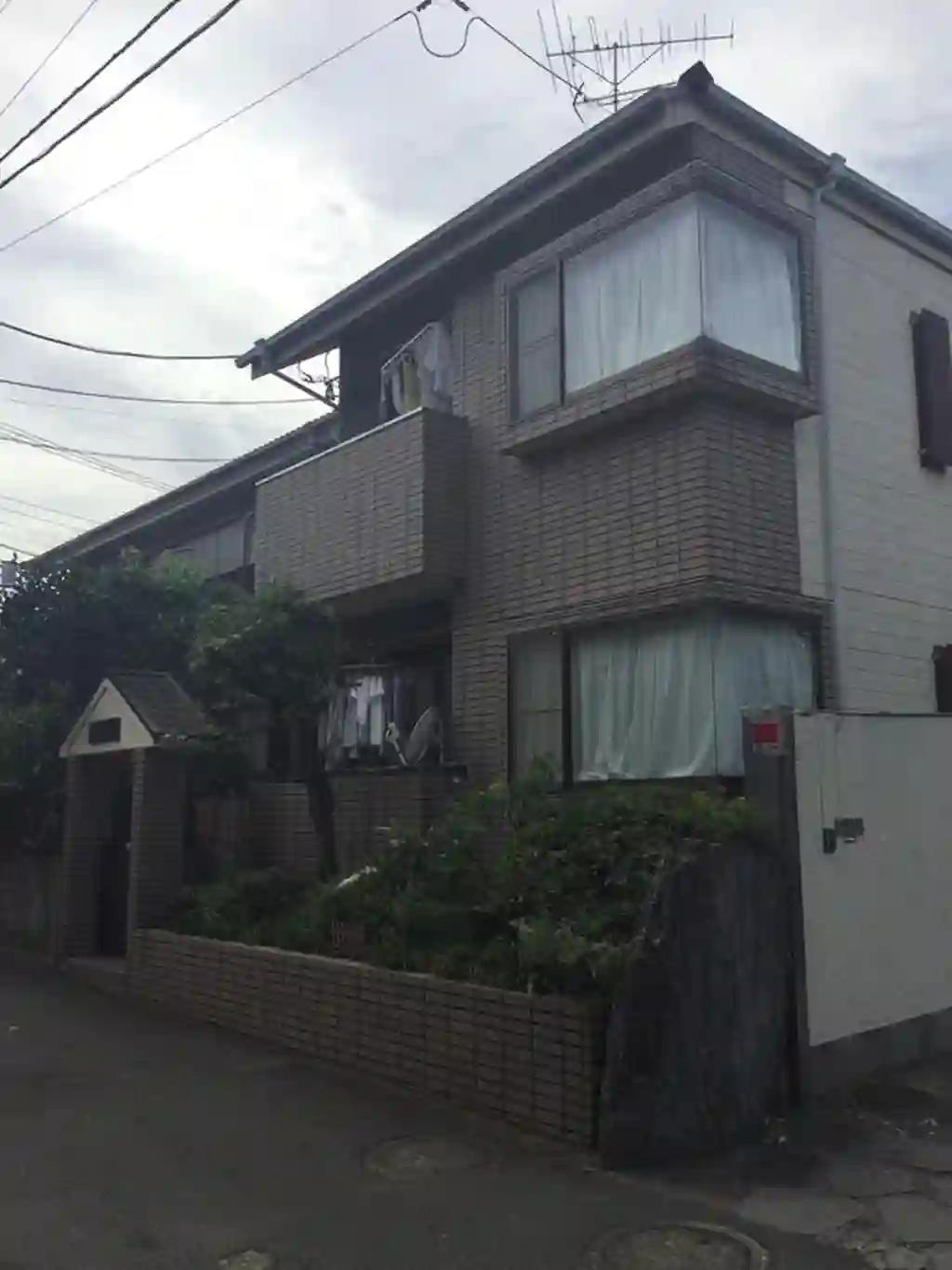 シャトレボヌール 外観