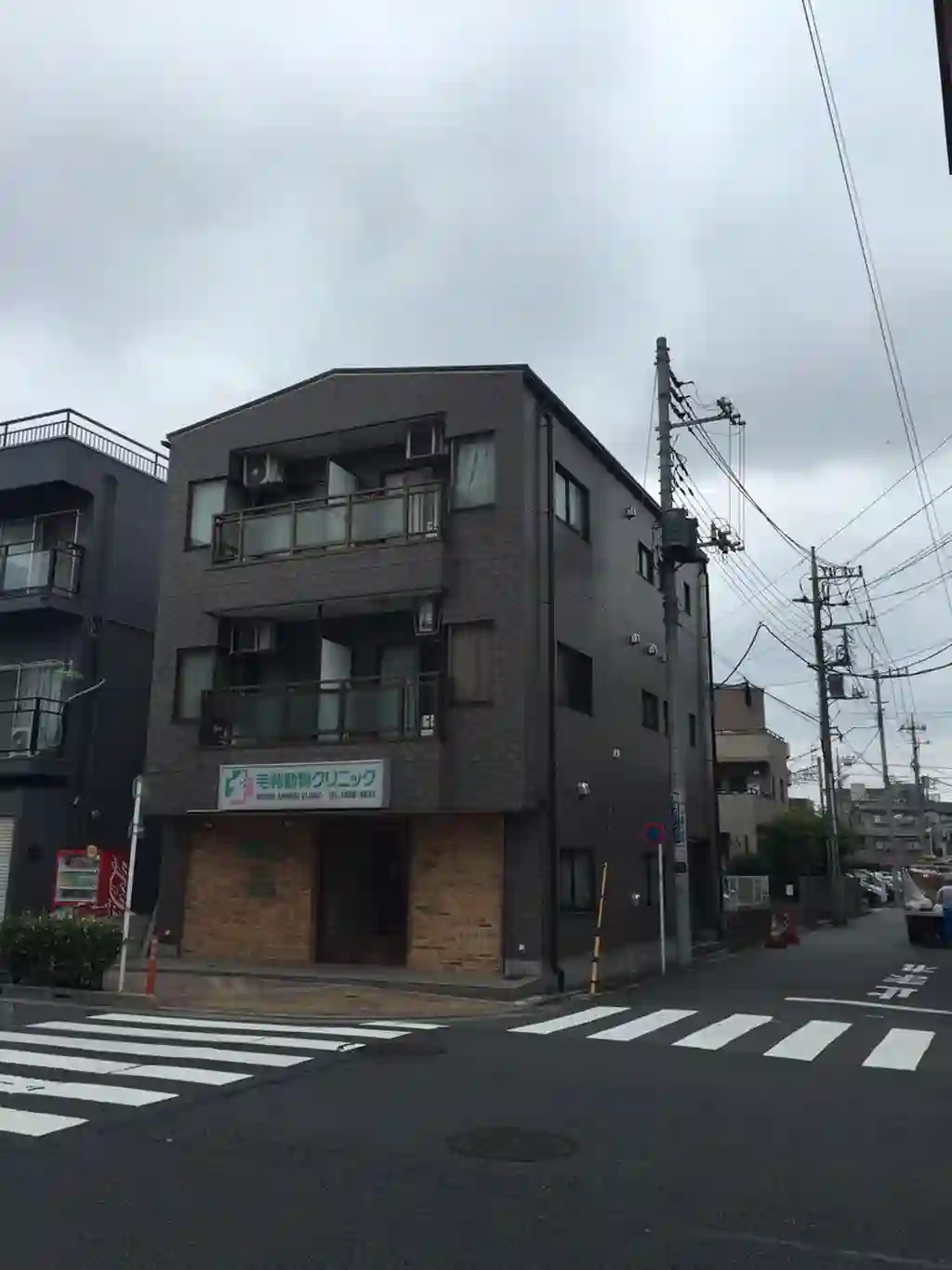 ユウコーポ 外観
