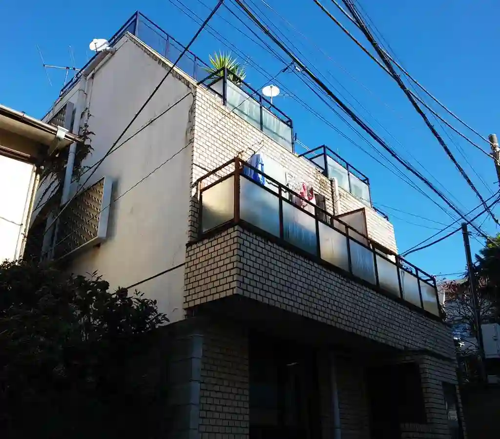 メゾン華 外観