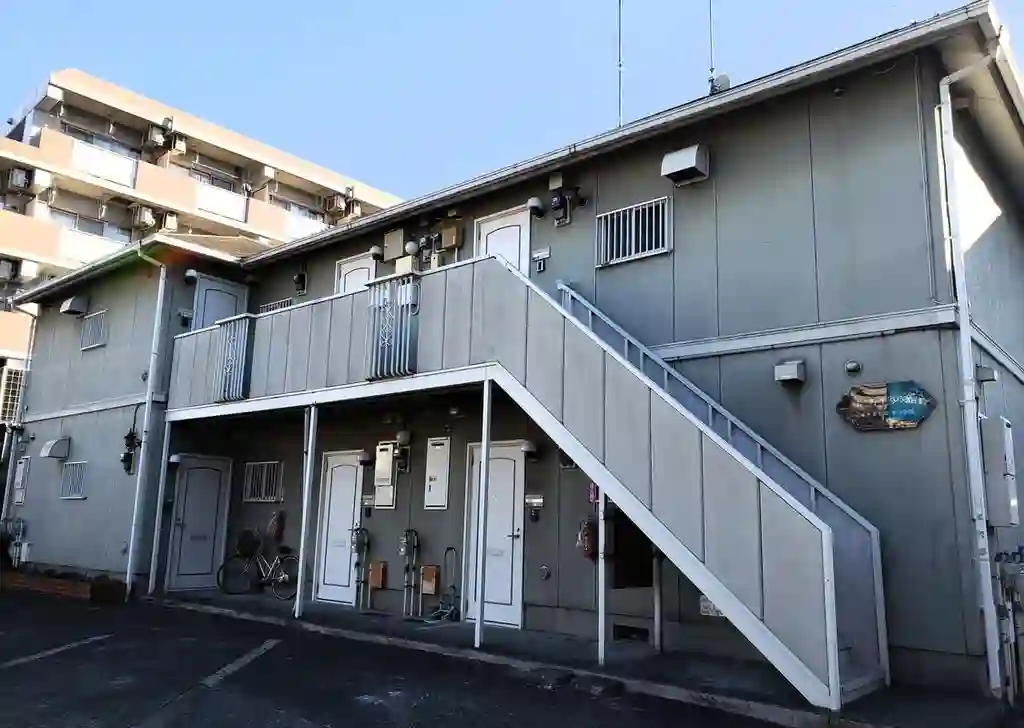 エントピアB 外観