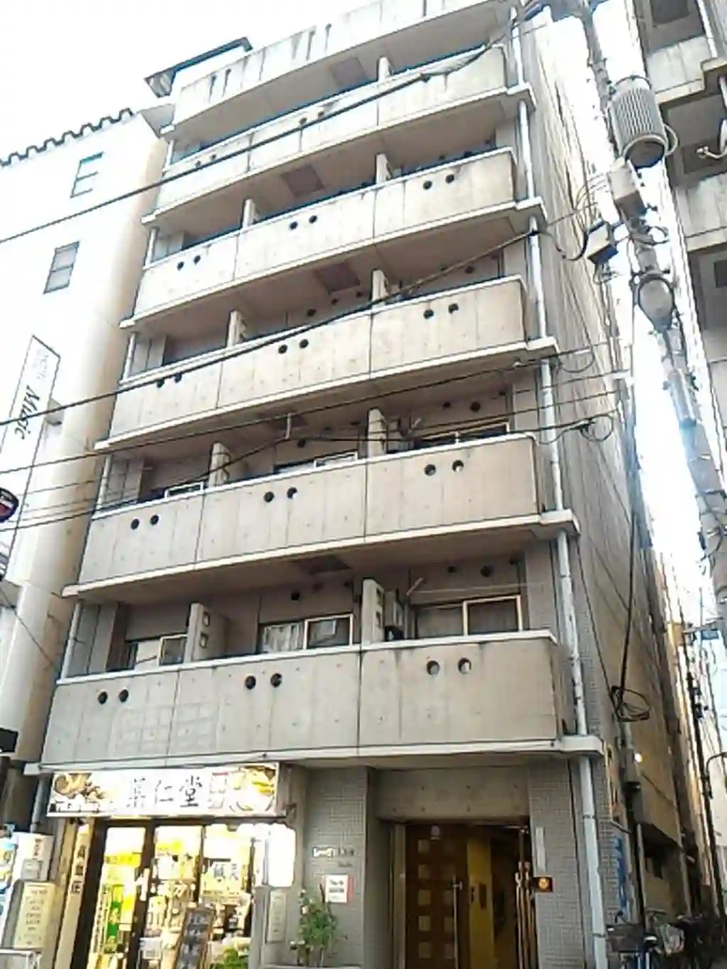 レーヴ錦糸町 外観