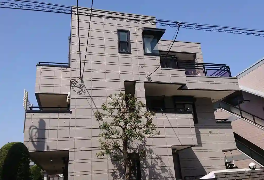 パルティーダ 外観