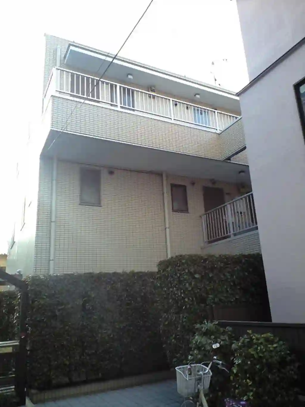 エクセル天沼 外観