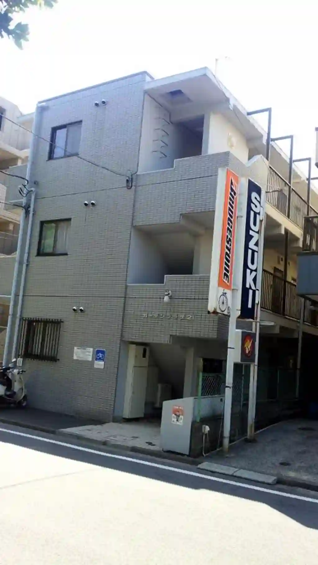 ガーデンプラザ21 外観