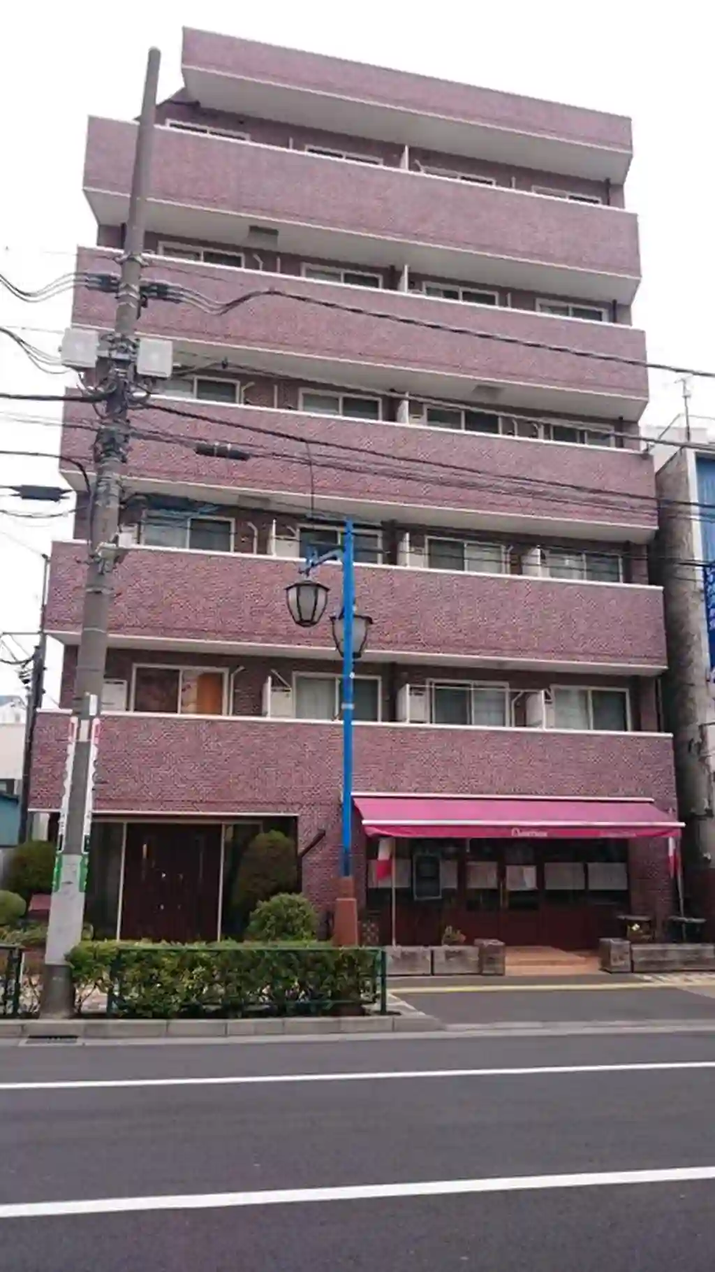 ラフィーネ南大塚 外観