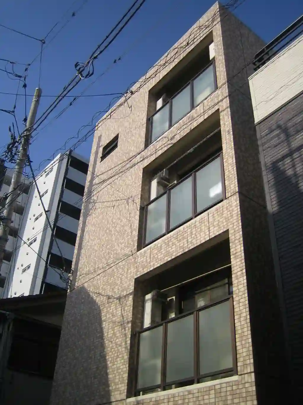 グラマシーポート 外観