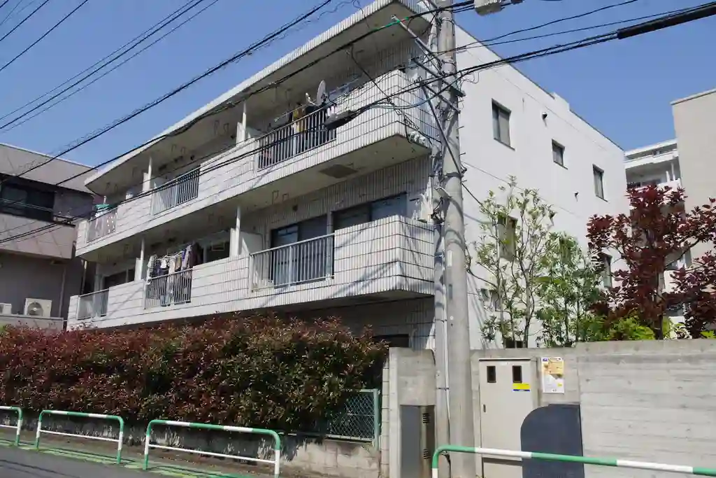 リッチハイム北浦和 外観