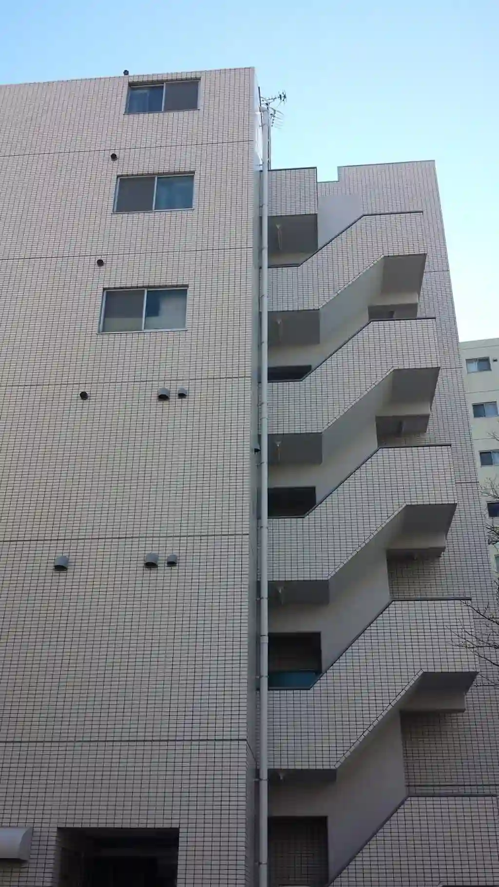 ニッコーハイツ 外観