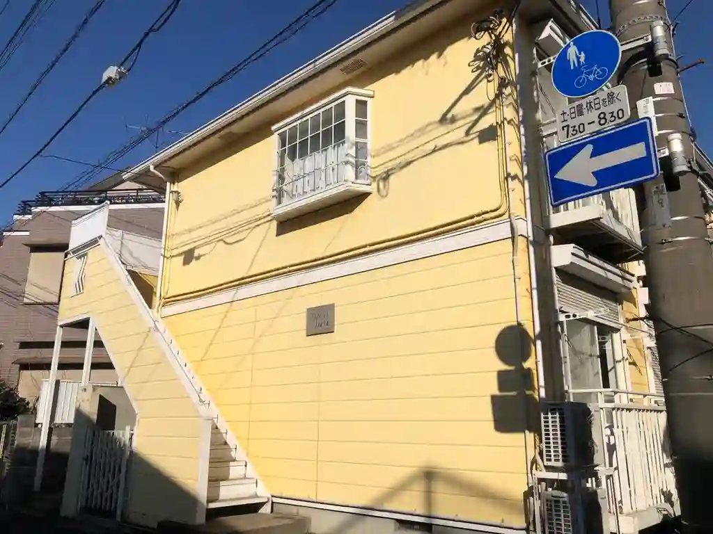 エスポワール 外観