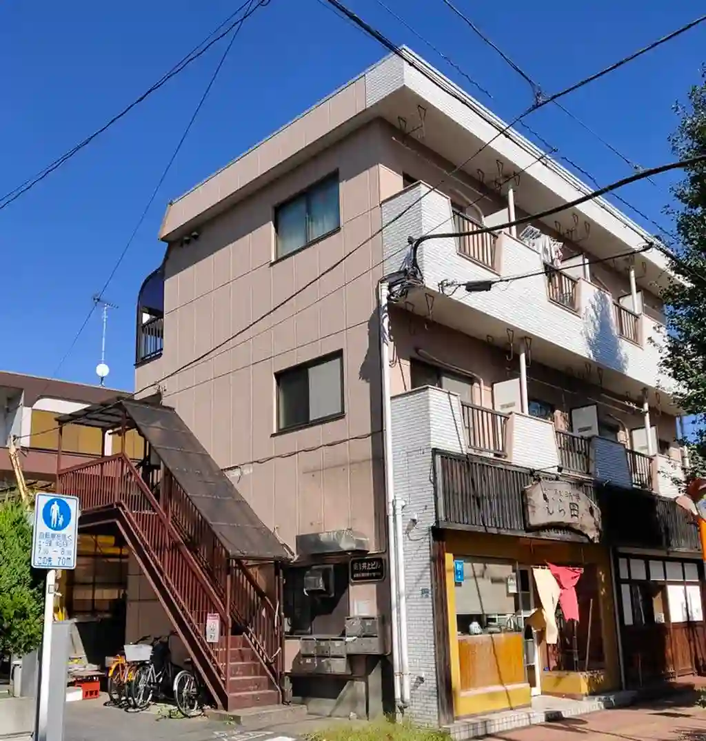 第一井上ビル 外観