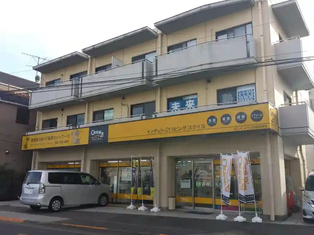 寺田ビル森野B棟 外観