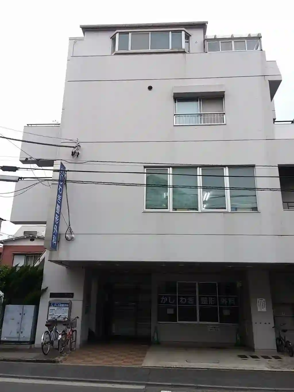 天王町ISビル 外観