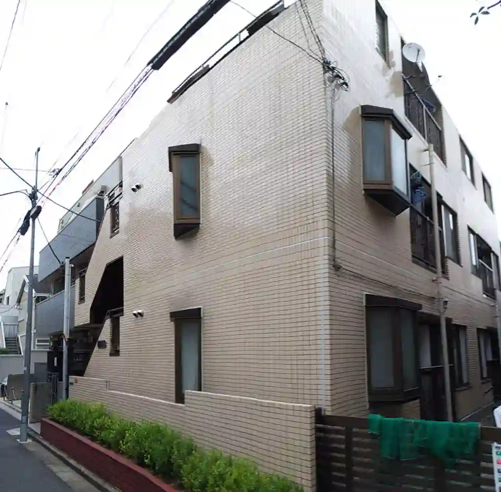 ドルチェ三軒茶屋 外観