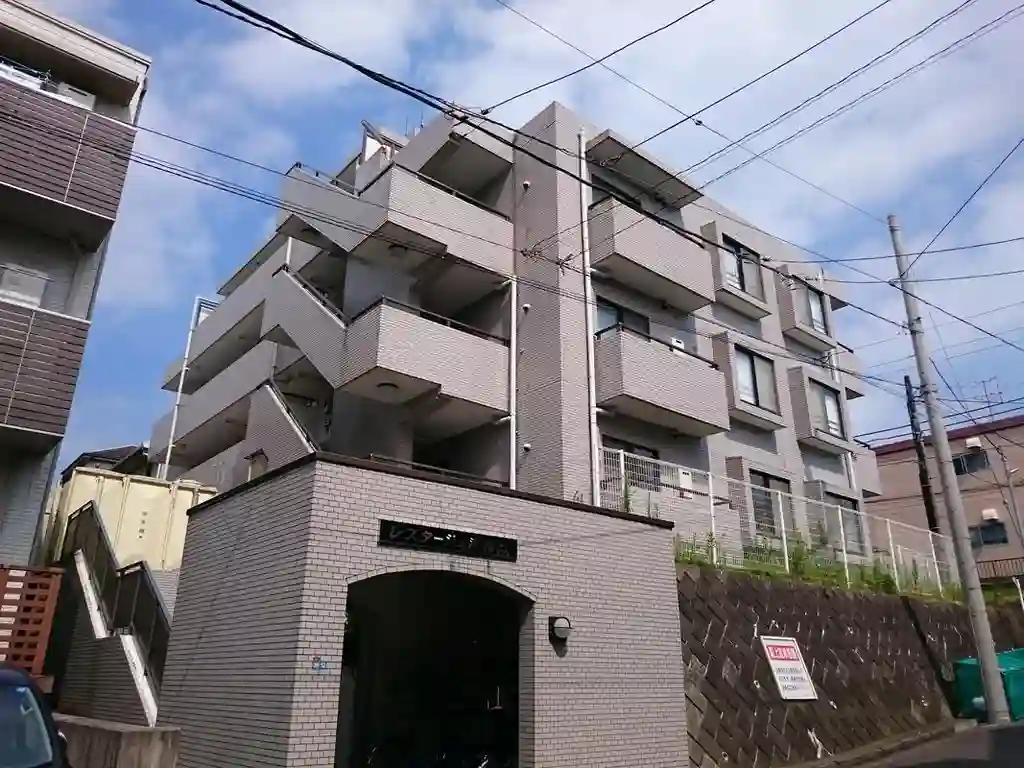 レスタージュ港南台 外観