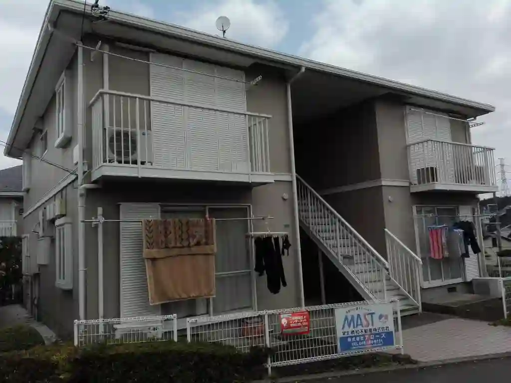 メホールカーサIII 外観