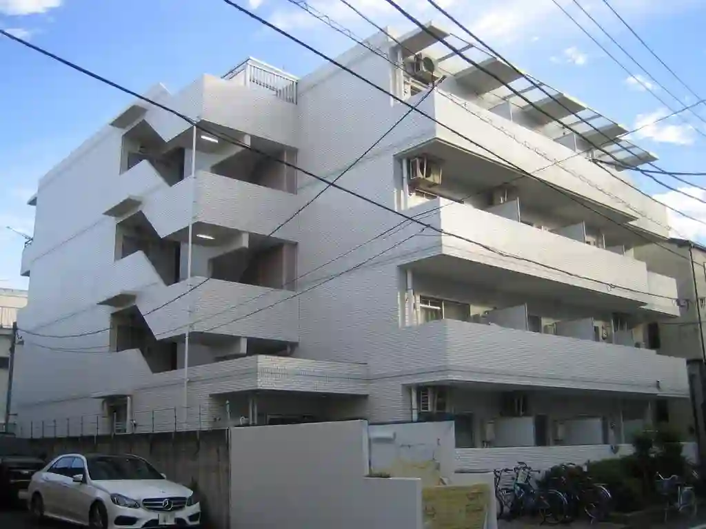メインステージ川崎2 外観