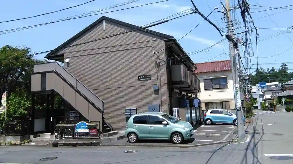 エスポワール 外観