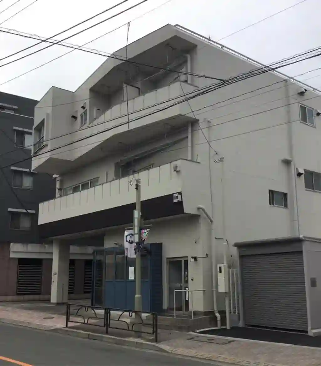 福田ビル 外観
