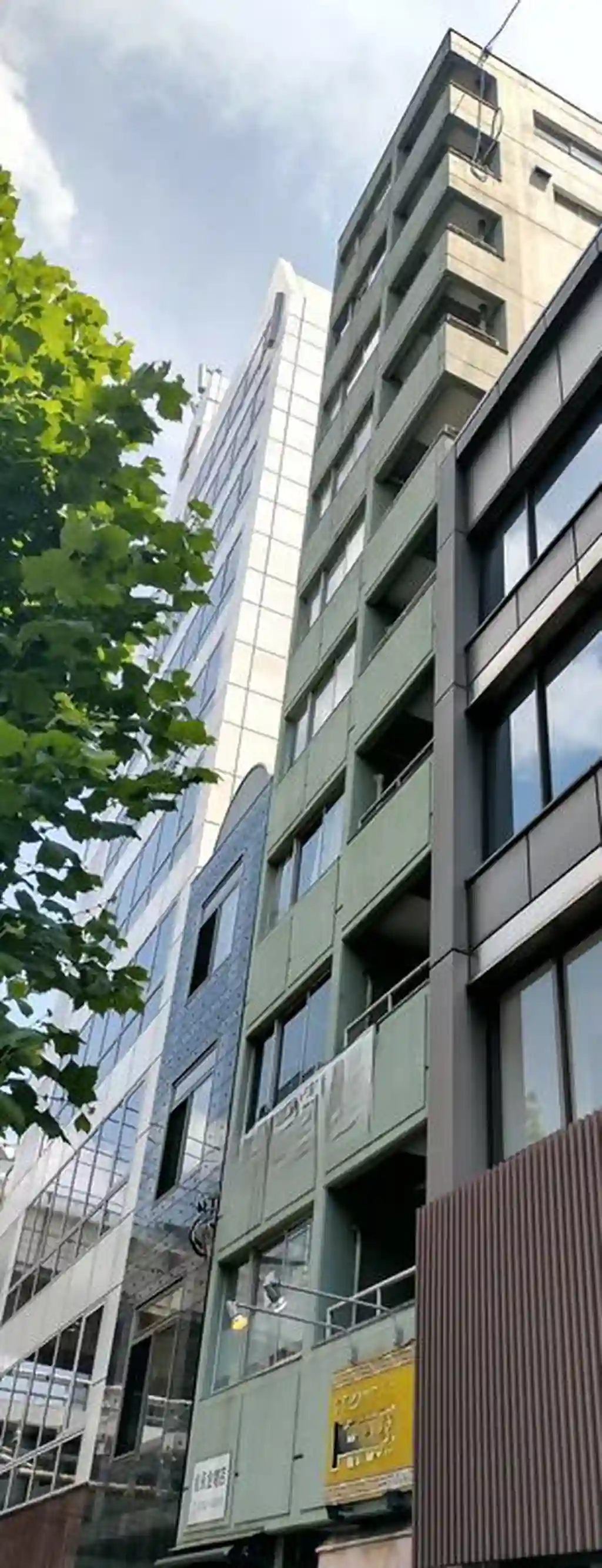 ベルメゾン神田 外観