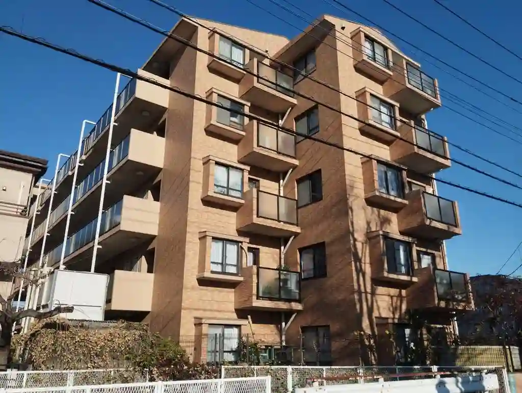 ライオンズマンション東浦和第5 外観