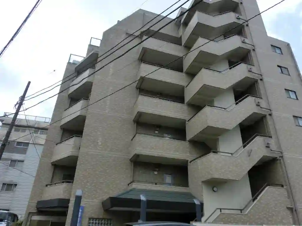 ファミーユ喜 外観