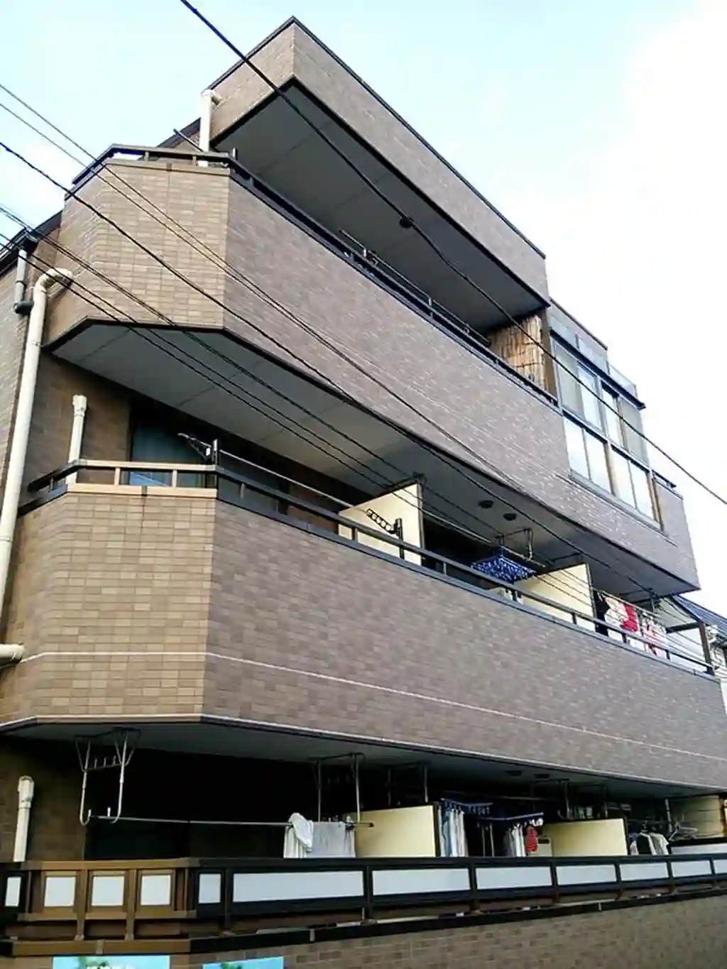 メゾンNNTイワイ 外観