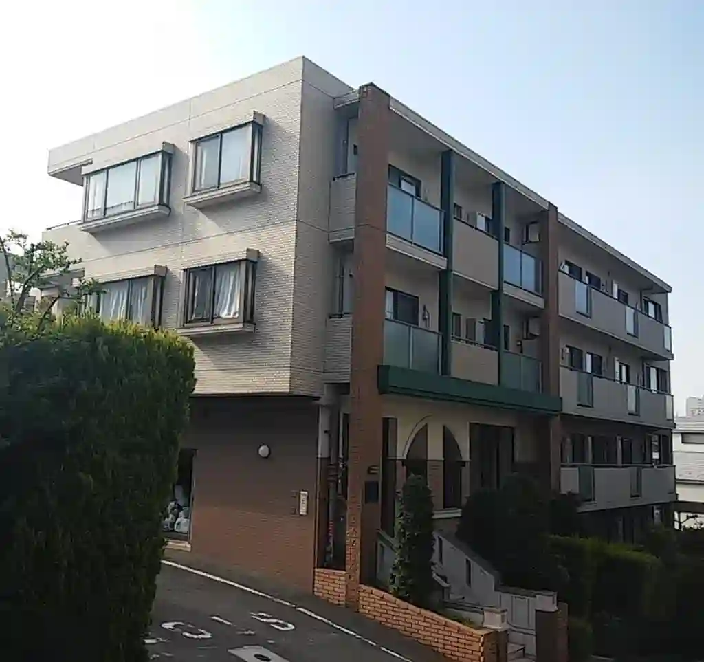 宮前平パーク・ホームズヒルテラス 外観