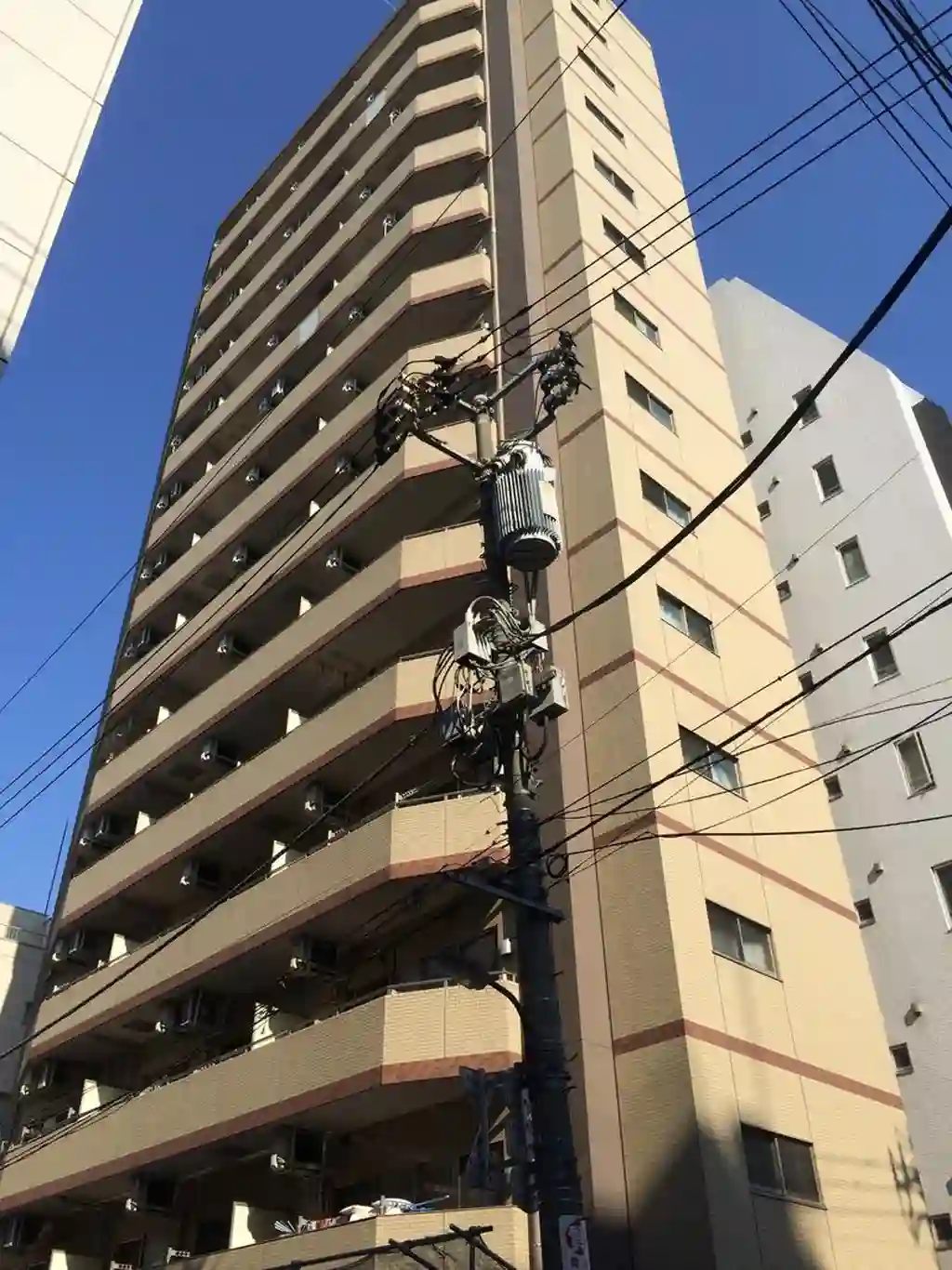 センチュリー巣鴨 外観