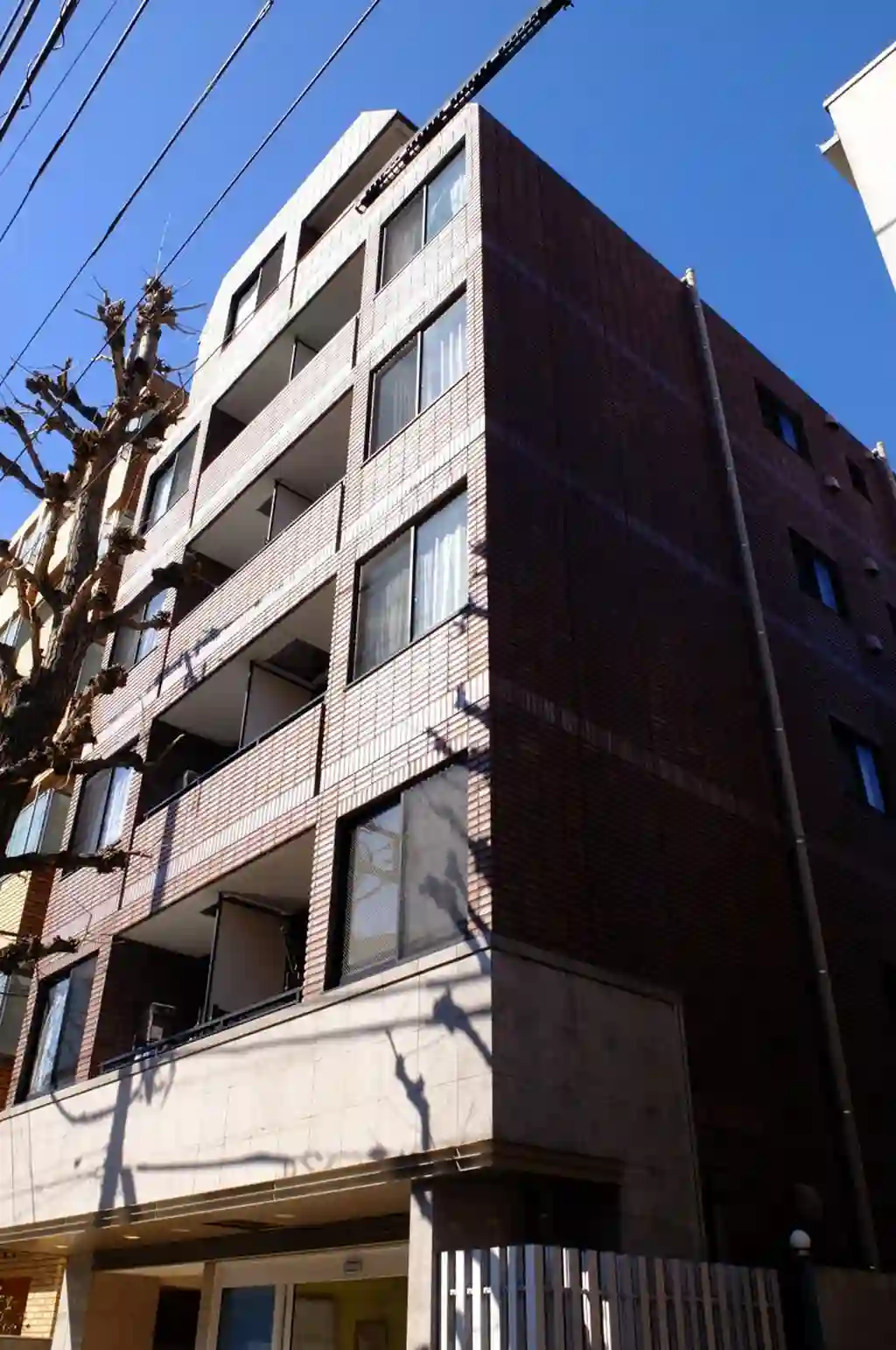 エスアール自由が丘 外観
