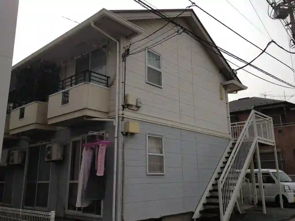 メゾンドゥジュネス 外観