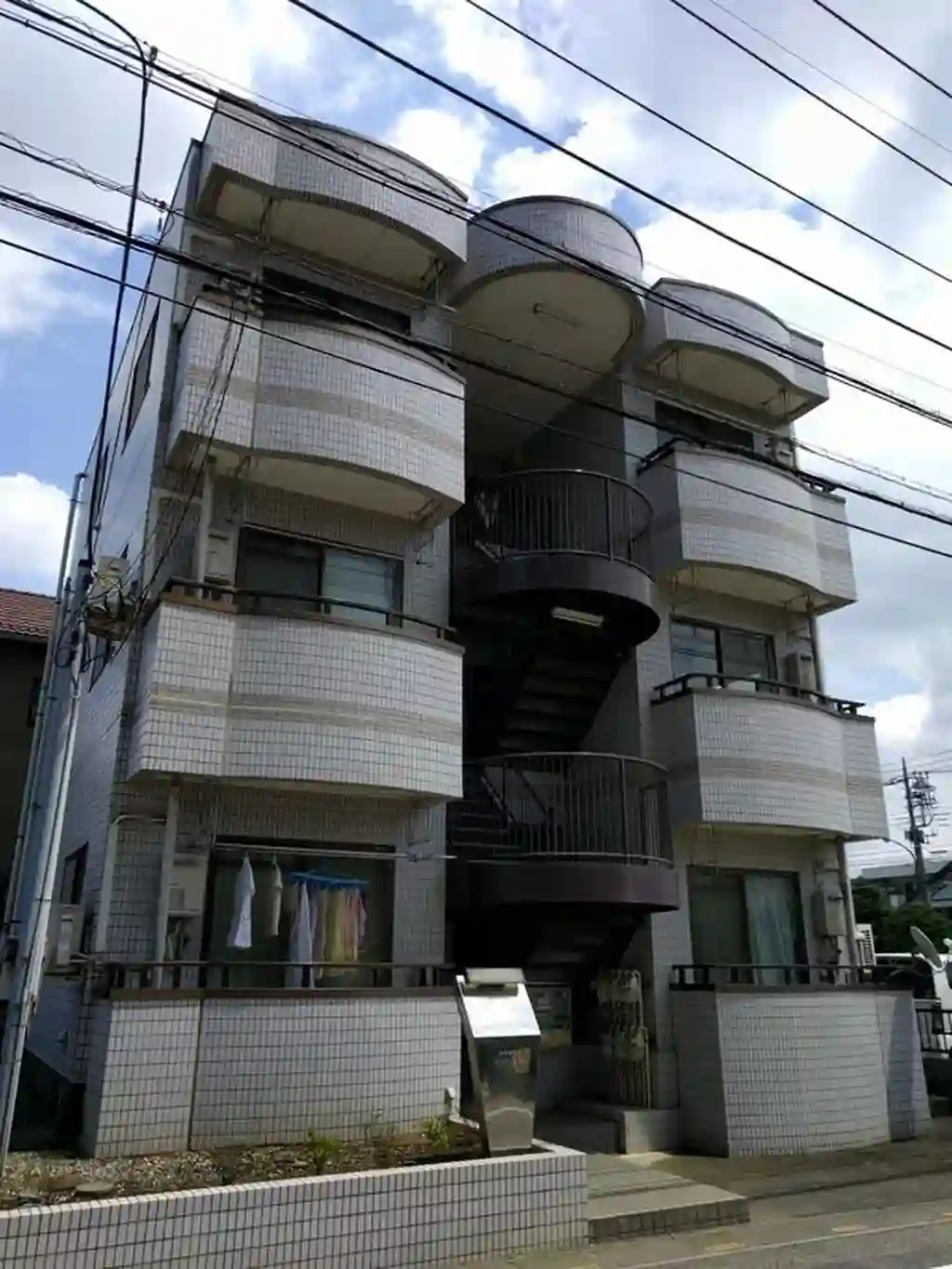 アーバンヒルズ東川口 外観