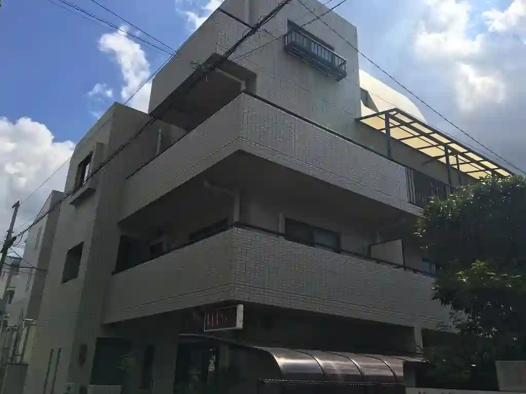 クレア・ウィロウズ 外観