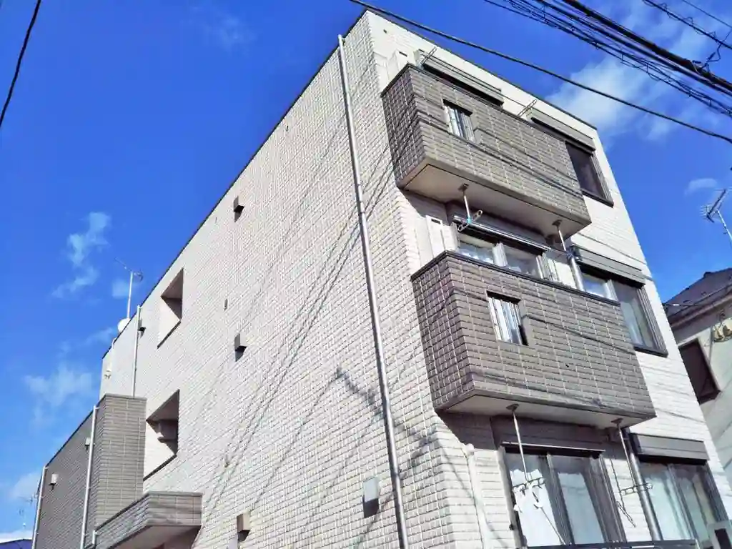 ナーライド 外観