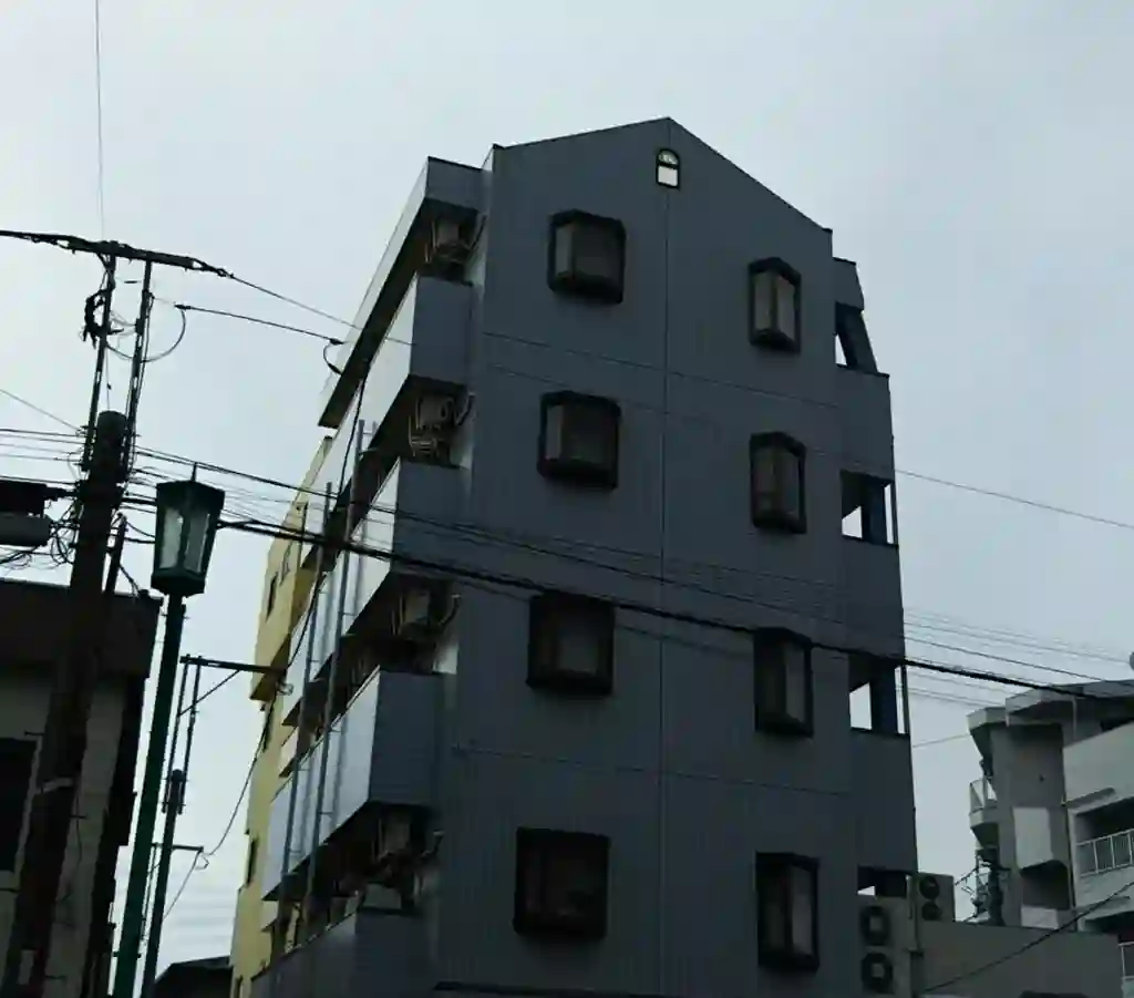 みとやビル 外観