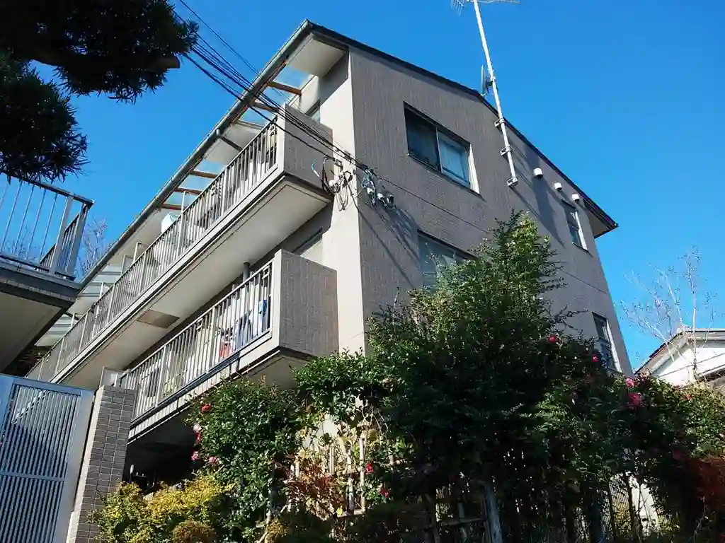 コーレ藤 外観