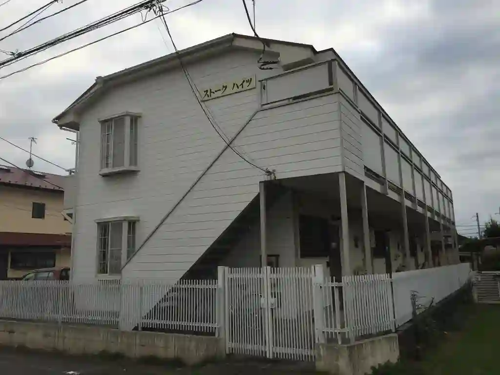 ストークハイツ 外観