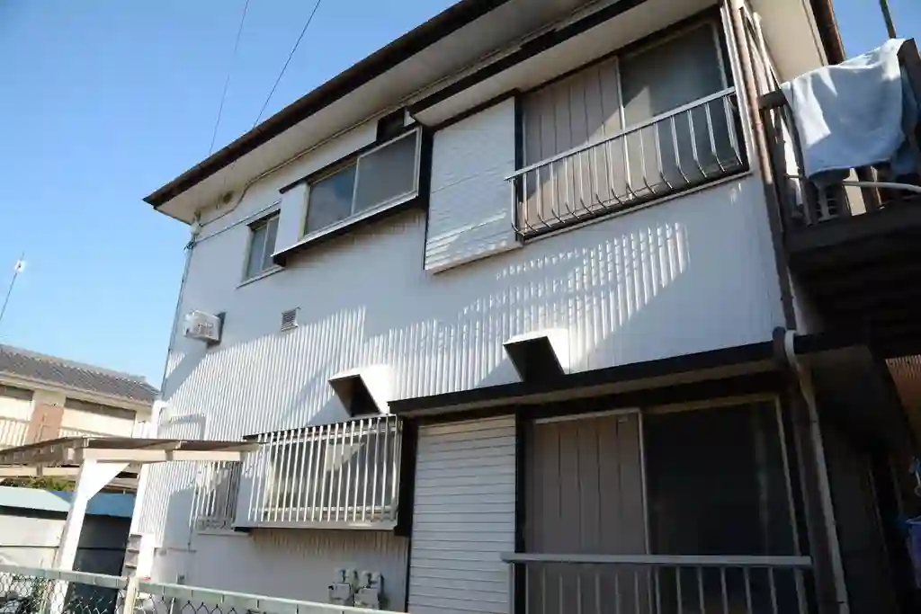 田口荘 外観