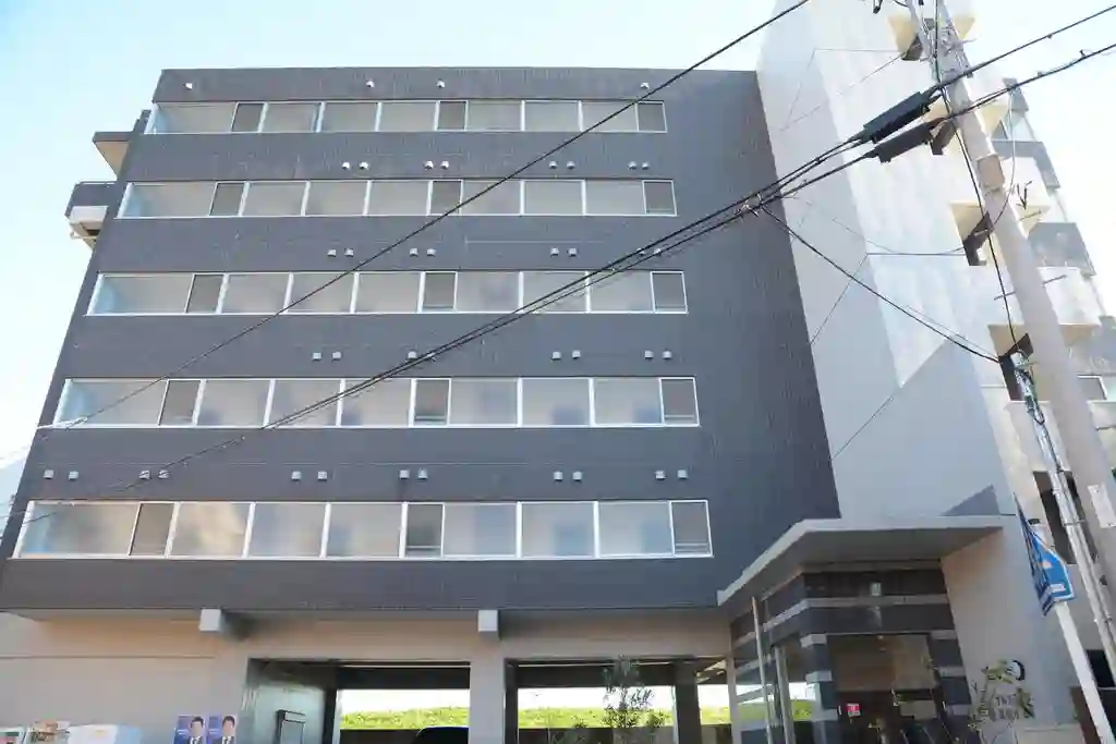 アルステージ武蔵小杉Ⅱ 外観