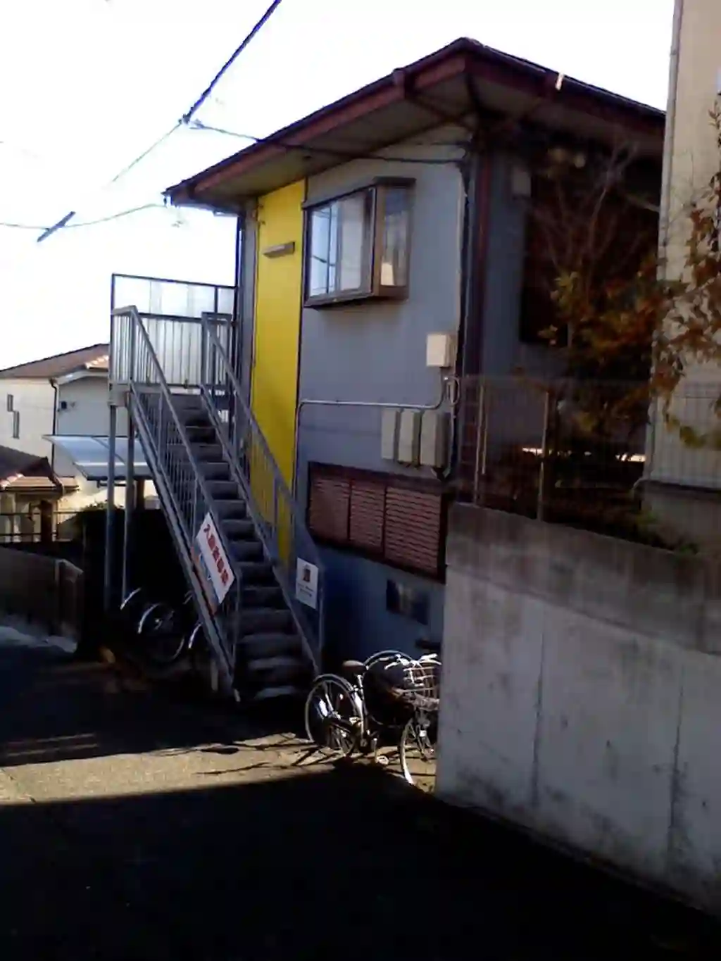 オークヒル相模大野 外観