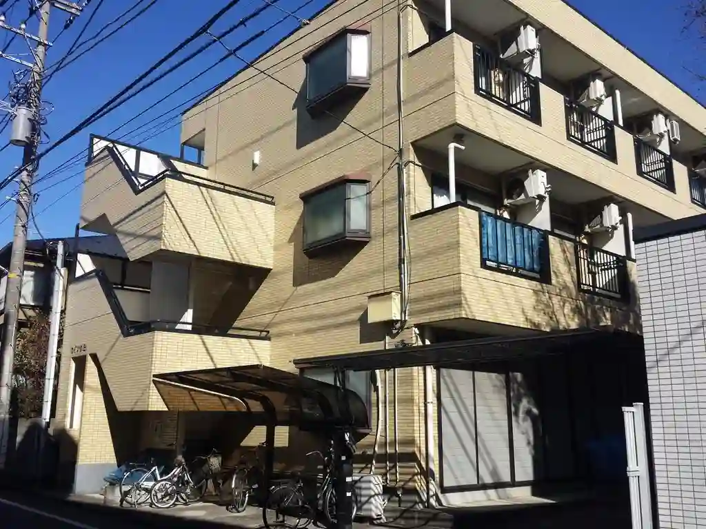 ウィング21 外観