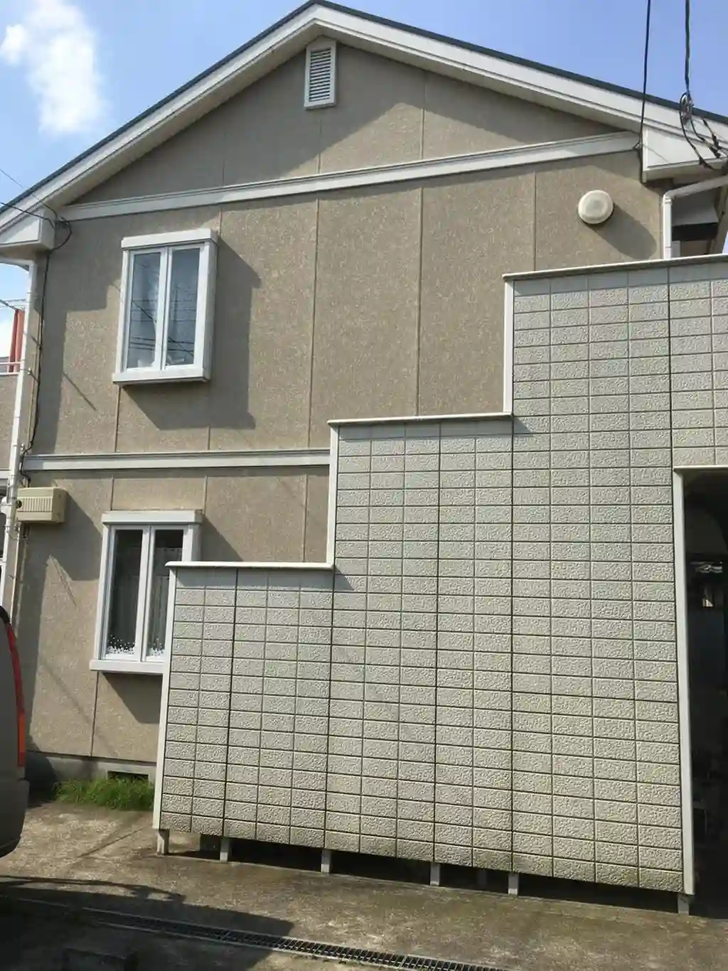 グランメール湘南 外観