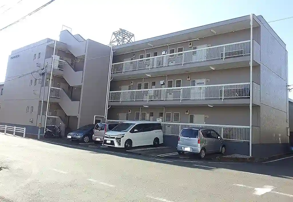 第5クロスビル 外観