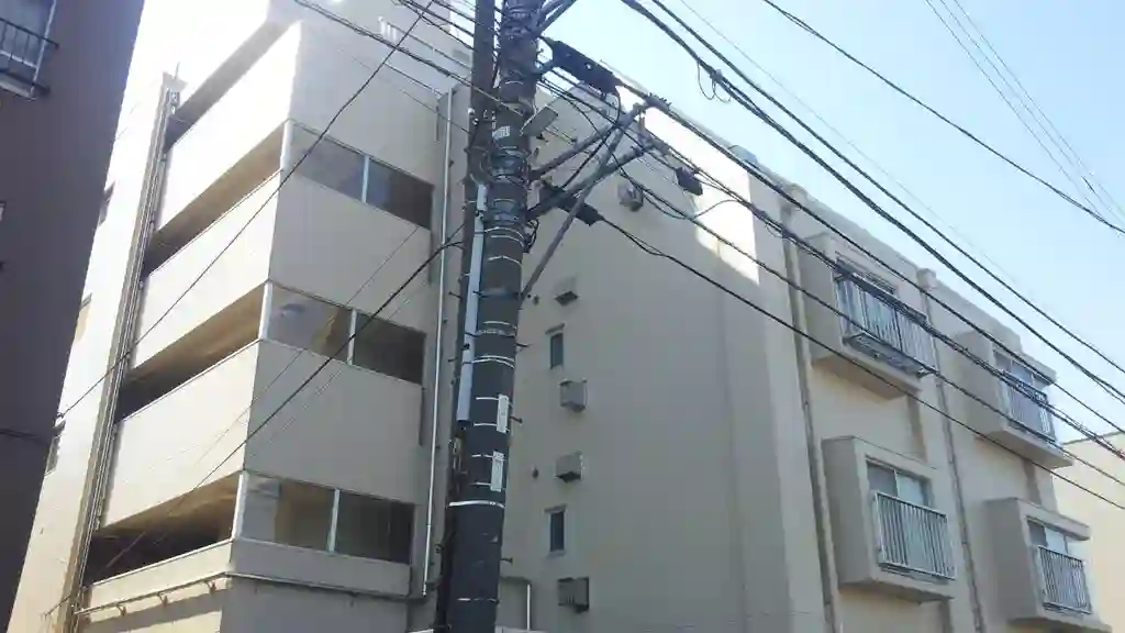 シャトウ阿美 外観